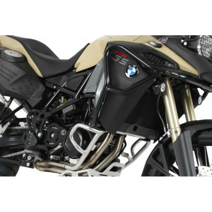 BMW F800GS Adventure Protection - Tank Guard - Black
