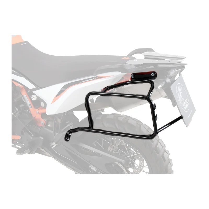 KTM 790 Adventure Sidecases Carrier - "Lock It"