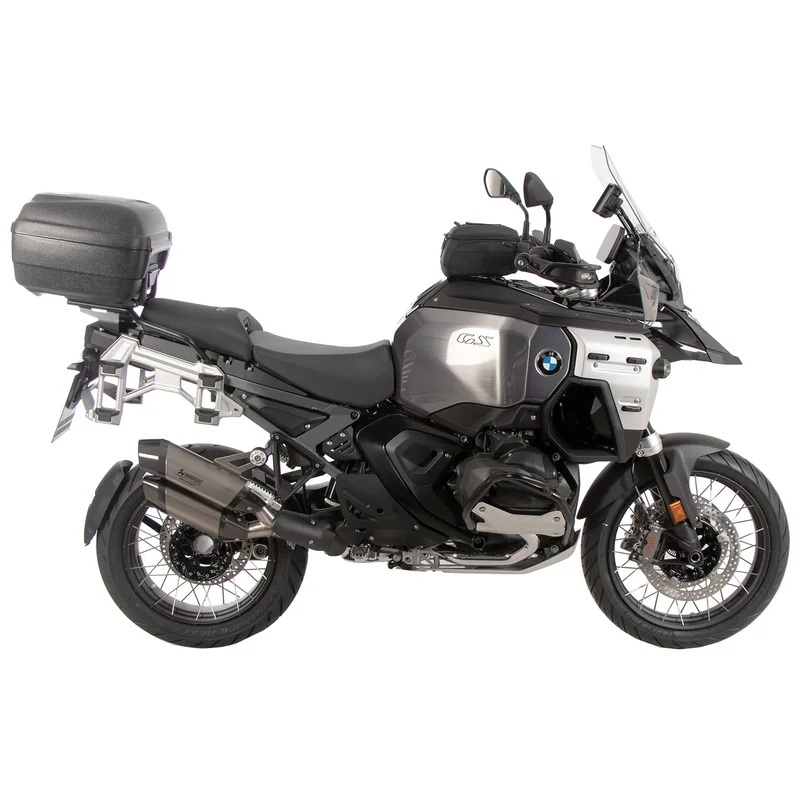 BMW R 1300 GSA Carrier - Topcase Fixed Hinge (Alu Rack)
