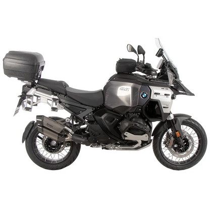 BMW R 1300 GSA Carrier - Topcase Fixed Hinge (Alu Rack)