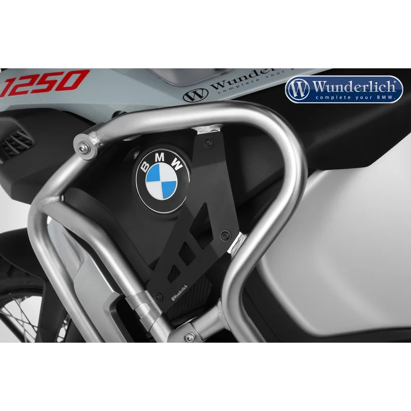 BMW R1250GSA Reinforcement Bar-Tank protection - Stainless Steel