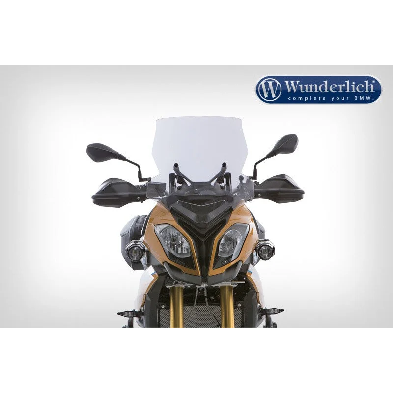 BMW S1000XR Screen - WindScreen "Marathon" (H:- 515mm) - Dark