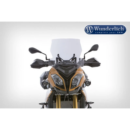 BMW S1000XR Screen - WindScreen "Marathon" (H:- 515mm) - Dark