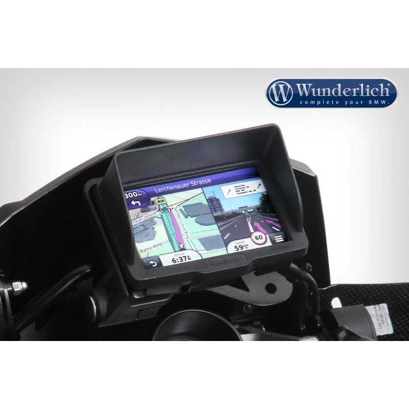 BMW Motorrad Ergonomics - Device Glare Shield - Navigator V