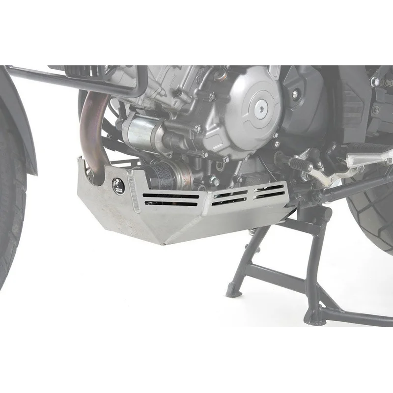 Suzuki V-Strom 650 Protection – Skid Plate - Black / 2012-16