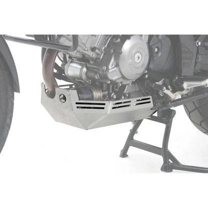 Suzuki V-Strom 650 Protection – Skid Plate - Black / 2012-16
