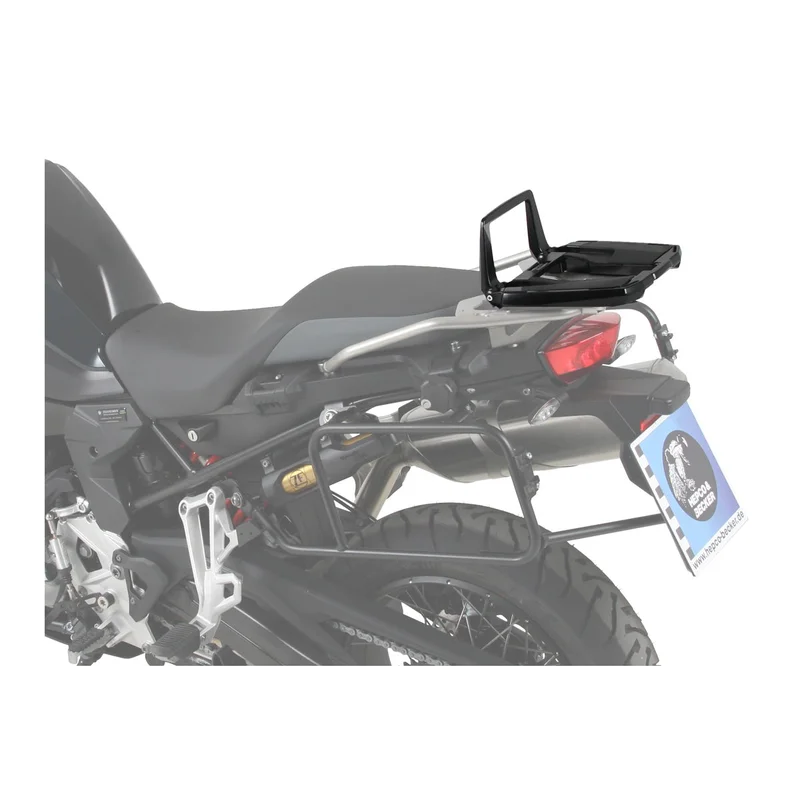 BMW F750/F850 GS Carrier - Top Case Carrier (Fixed Hinge)