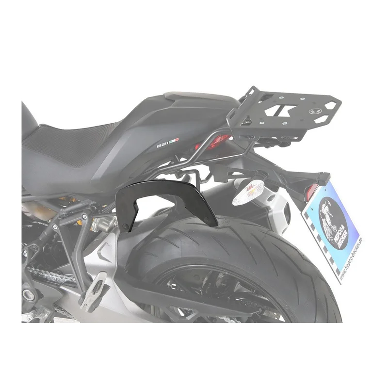Ducati Monster 821 Carrier - C-Bow Luggage Systems