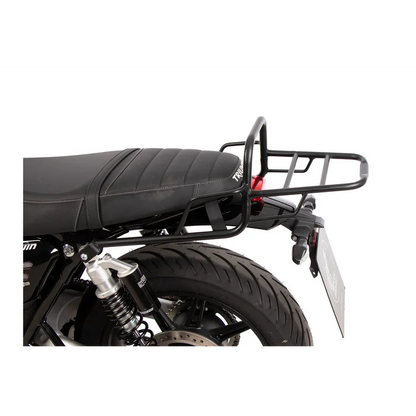 TRIUMPH SPEED TWIN 900 Topcase carrier Tube Type - Black
