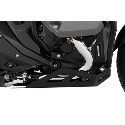 BMW R 1300 GS Protection - Centre Stand Plate - Black