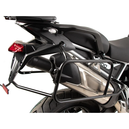 TRIUMPH Tiger 900 All Carrier - Sidecases 'Lock It' (black) - 2024 and onwards