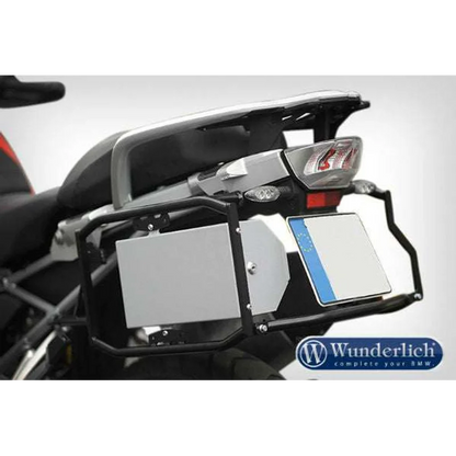 BMW R1200GS Luggage - Tool Box - Black