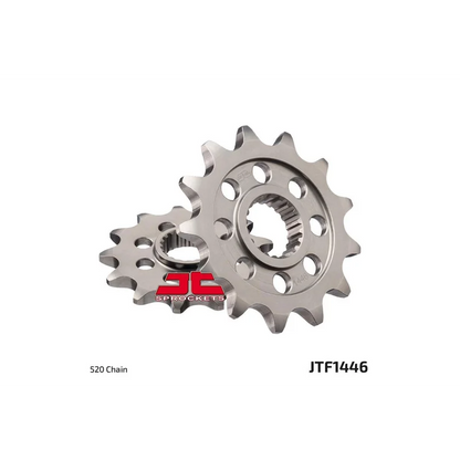 Sprockets Front (JTF1442-13T) - JT
