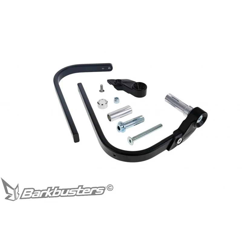 Mount – Hollow Handlebars Protection - Handguards Only - Hand Guard Only (Deflector not included)
