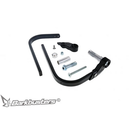 Mount – Hollow Handlebars Protection - Handguards Only - Hand Guard Only (Deflector not included)