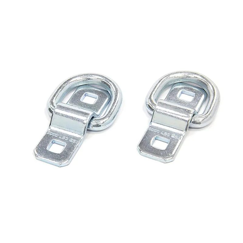 TIE DOWN - D Ring Fixing Hook - 2250Kgs Los - 2N ( 2 HOOKS)