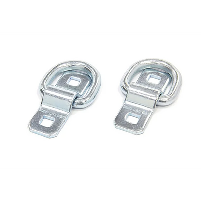 TIE DOWN - D Ring Fixing Hook - 2250Kgs Los - 2N ( 2 HOOKS)