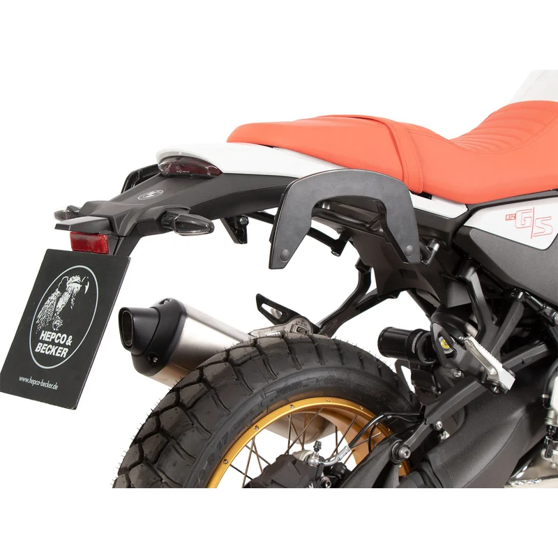 BMW R 12 G/S Luggage Carrier - C-Bow