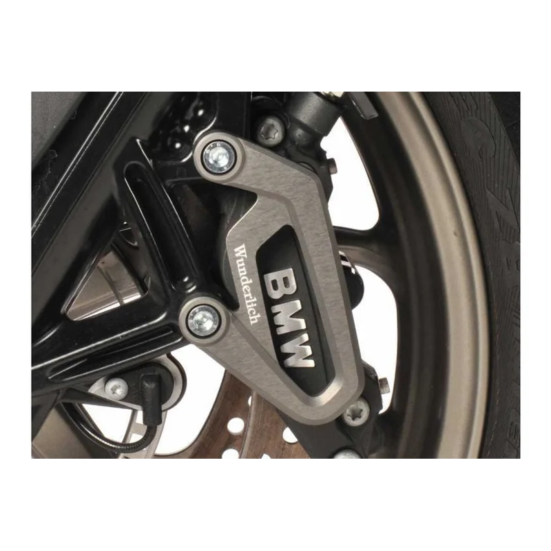 BMW K1600 Protection - Brake Caliper Cover (front) - Silver