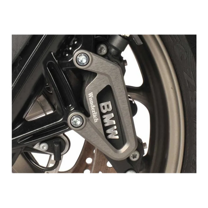 BMW K1600 Protection - Brake Caliper Cover (front) - Silver