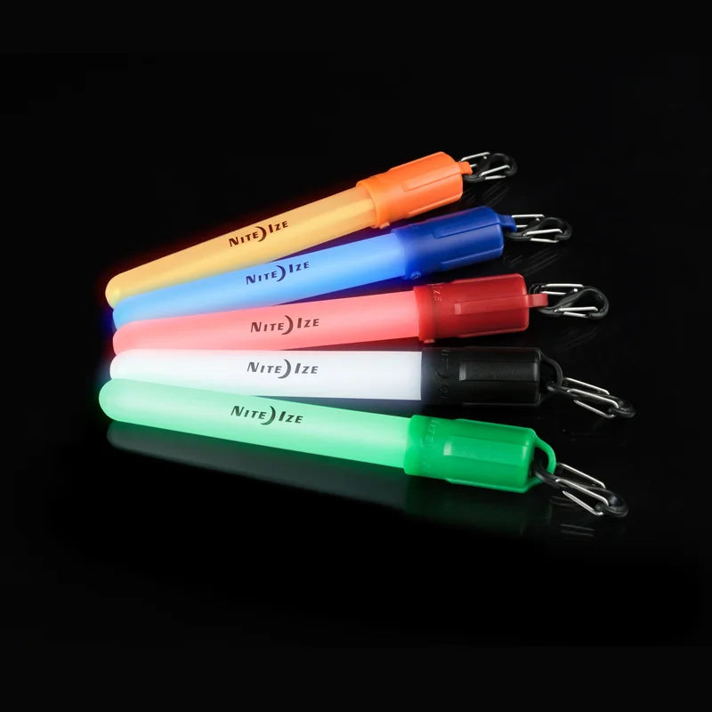 RADIANT® LED MINI GLOW STICK - White