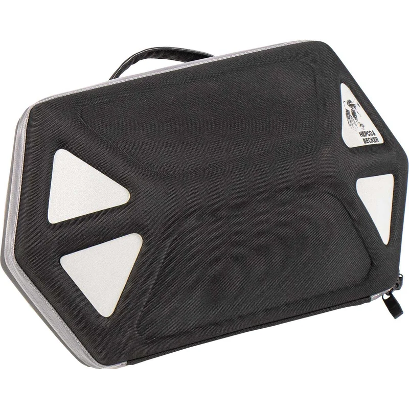 C-Bow Side Cases 26L Per Pair - Royster - Yellow