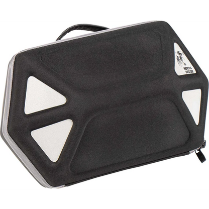 C-Bow Side Cases 26L Per Pair - Royster - Yellow