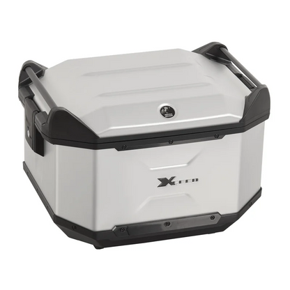 Top case 45L Xceed - Jet-Black