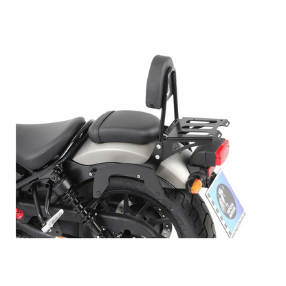 HONDA CMX 500 REBEL - SISSYBAR - Sissybar with rearrack