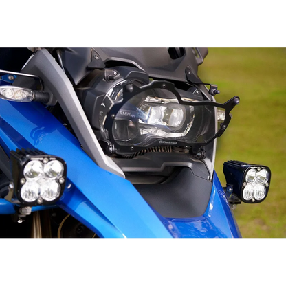 Aux LED - SQUADRON PRO - Driving Combo / Square / Clear