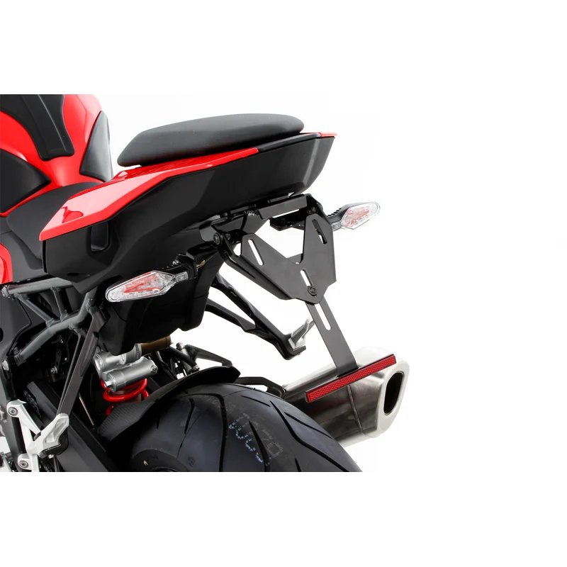 BMW S1000 Series Styling - Tail Tidy