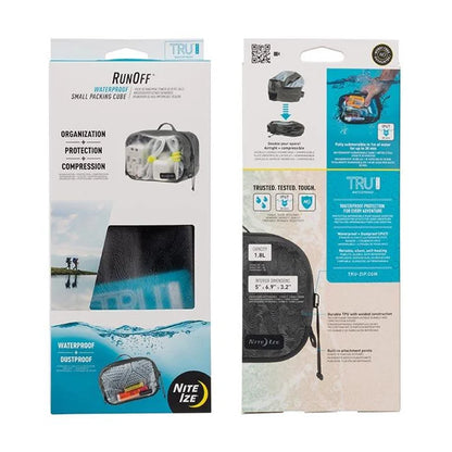 WATERPROOF PACKING CUBE - Medium