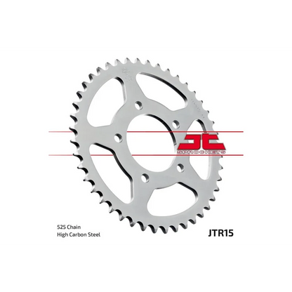 Sprockets Rear (JTR15 - 42T)