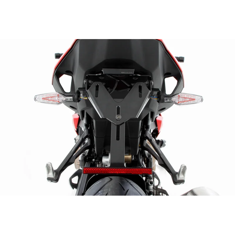 BMW S1000 Series Styling - Tail Tidy