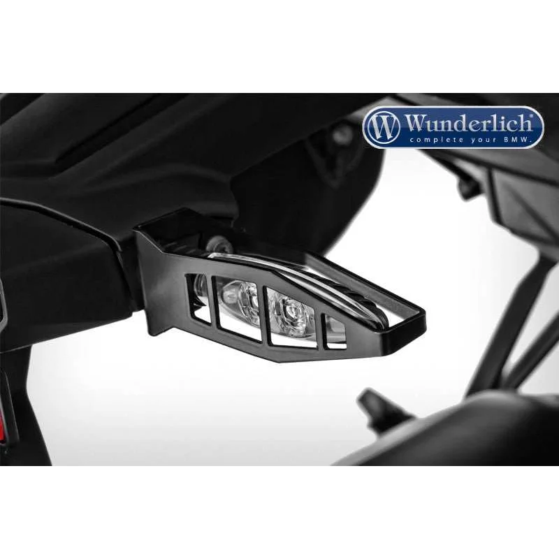 BMW Motorrad Protection - Indicators Guard - Pair / Short (Front)