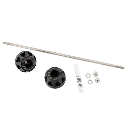 BMW R 12 nineT  Protection - "Doubleshock" Slider Axle (Front)