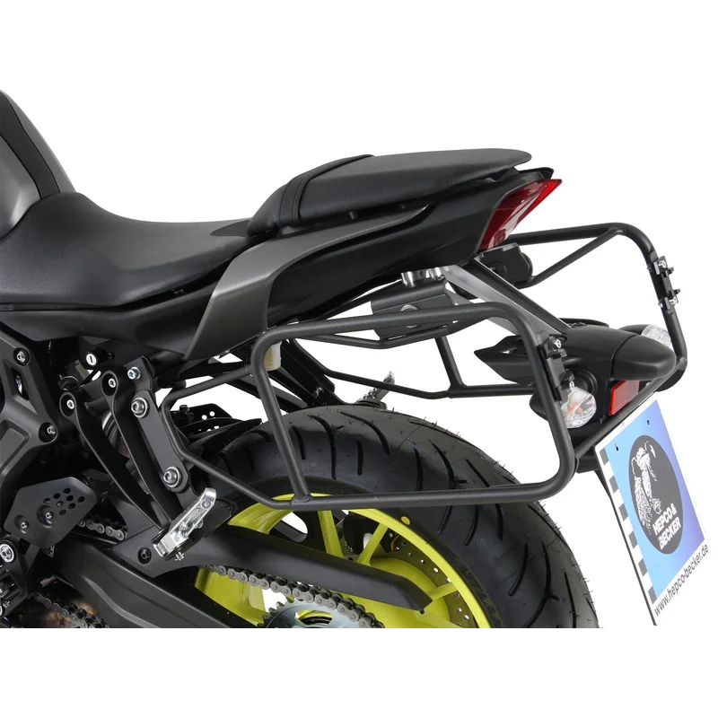 Yamaha MT 07 Carrier - Side Case LockIt