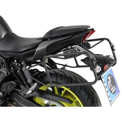 Yamaha MT 07 Carrier - Side Case LockIt