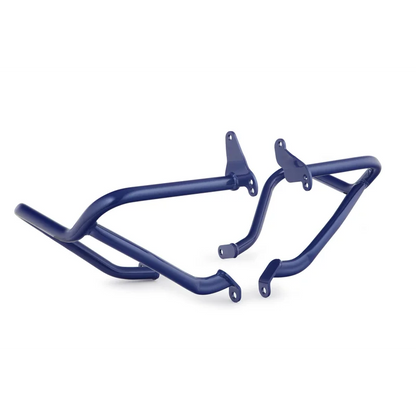 BMW R1250GS Protection - Off Road Eng Bar Reinforecement - Blue