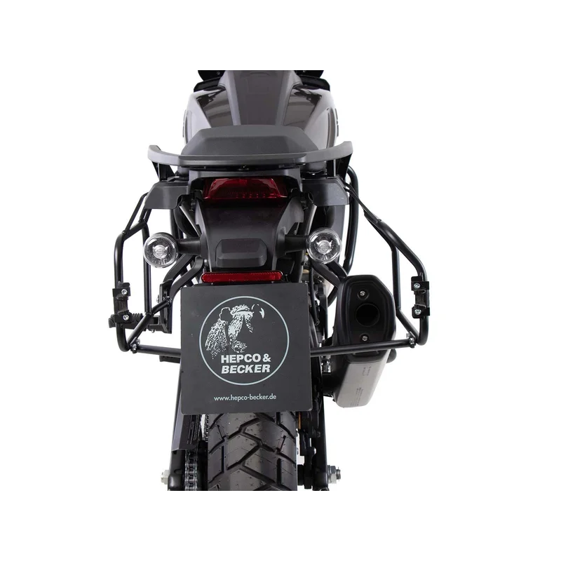 HARLEY DAVIDSON PAN AMERICA Luggage - Carrier