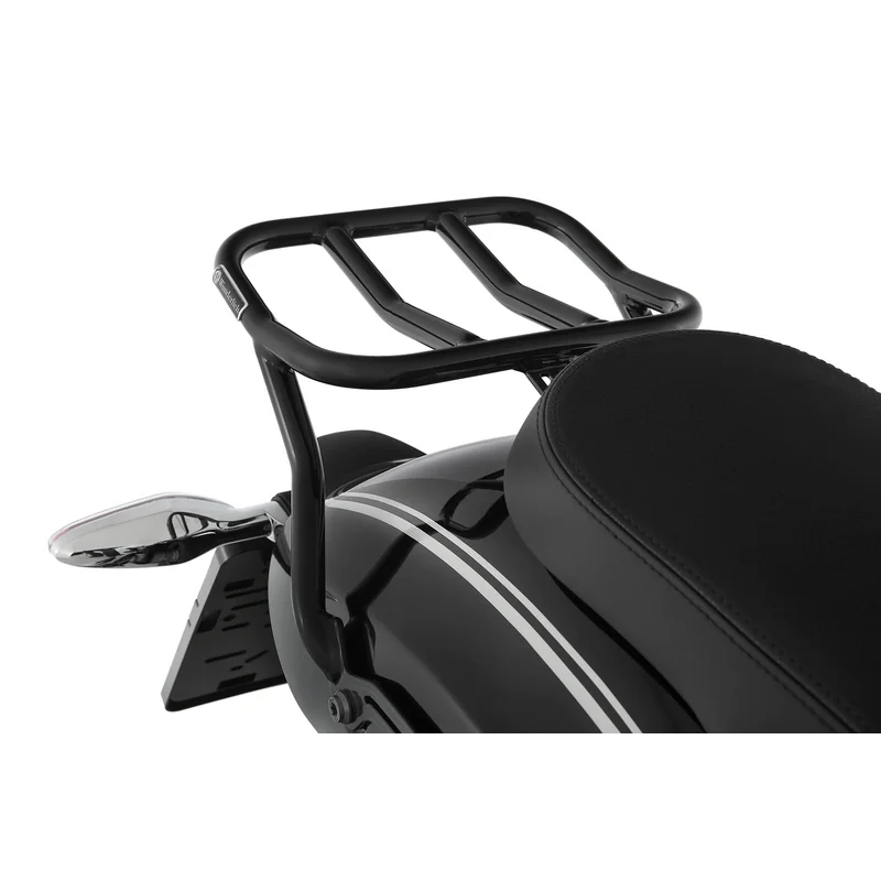 BMW R18 Ergonomics - Backrest - Chrome