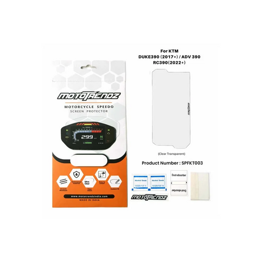 KTM Duke390 Protector - Screen Protector