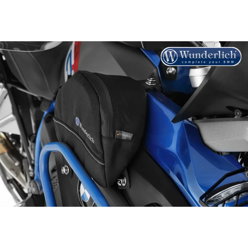 BMW R1200GS Luggage - Tank Guard Bags