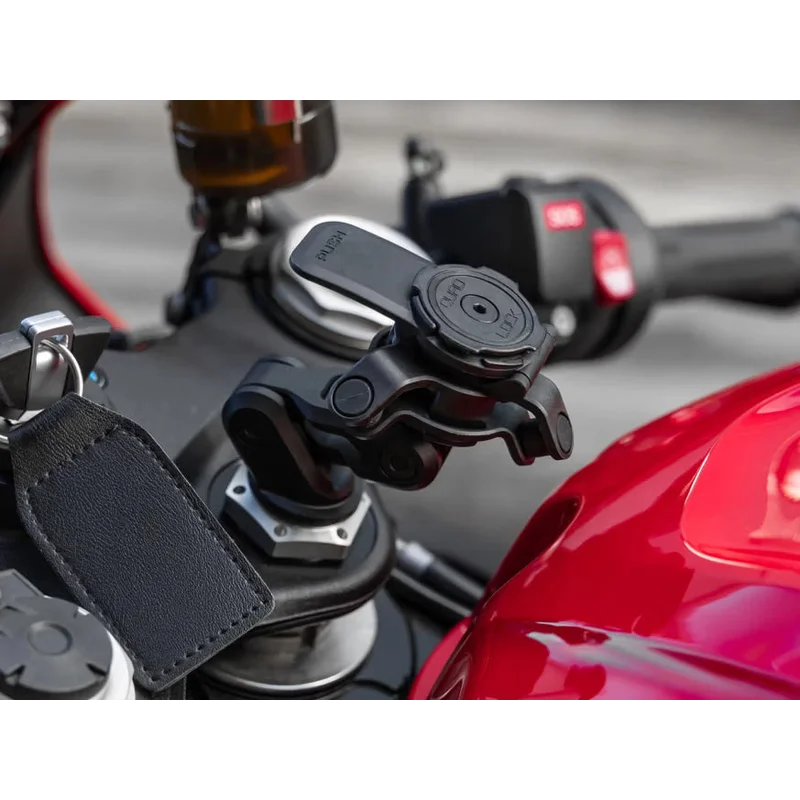 Motorcycle Vibration Dampener Quad Lock®
