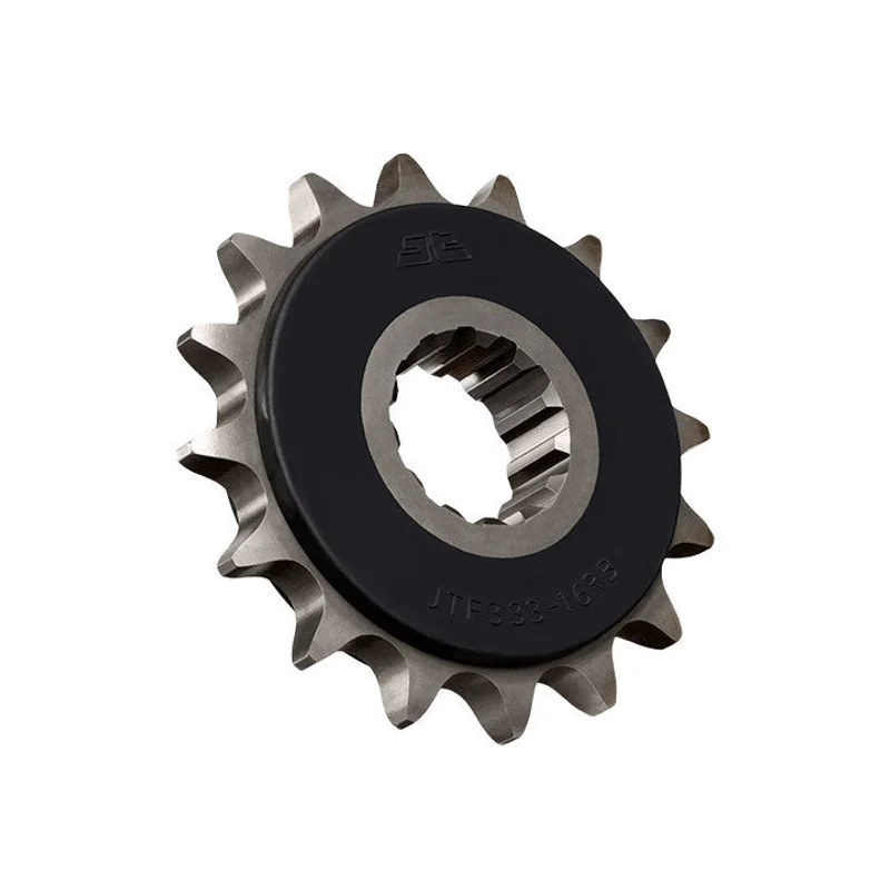Sprockets Front (520 - 15) Rubber - JT