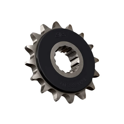 Sprockets Front (520 - 15) Rubber - JT