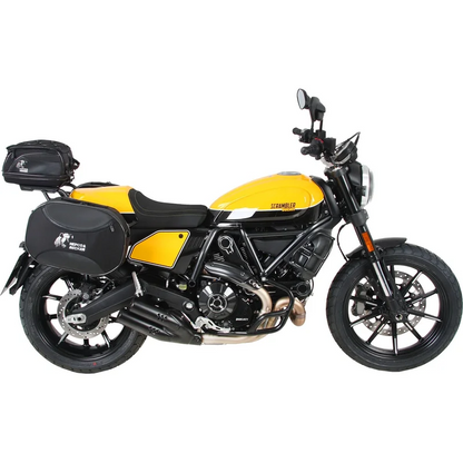 Ducati Scrambler 800 (19) - C-Bow Soft Bag Carrier