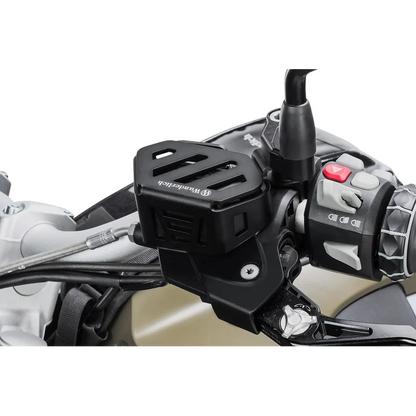 BMW Protection - Reservoir Guard "Clutch" (Front) - Black