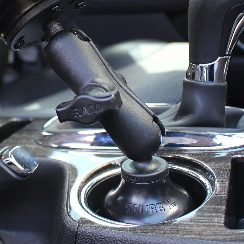 RAM Base - Stubby Cup Holder Ball