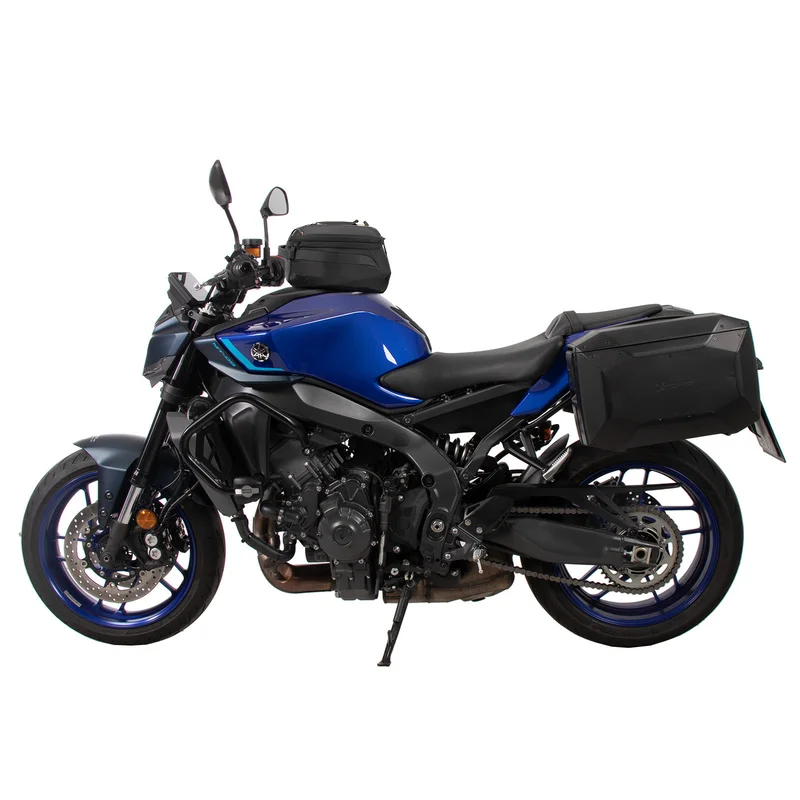 YAMAHA MT-09 / SP Sidecases Carrier - C-Bow